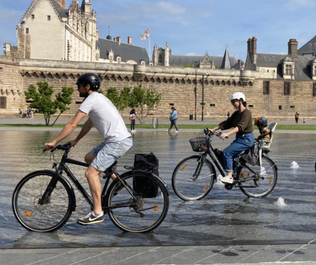 Mobilité douce : Nantes classée 10ᵉ meilleure ville cyclable au monde