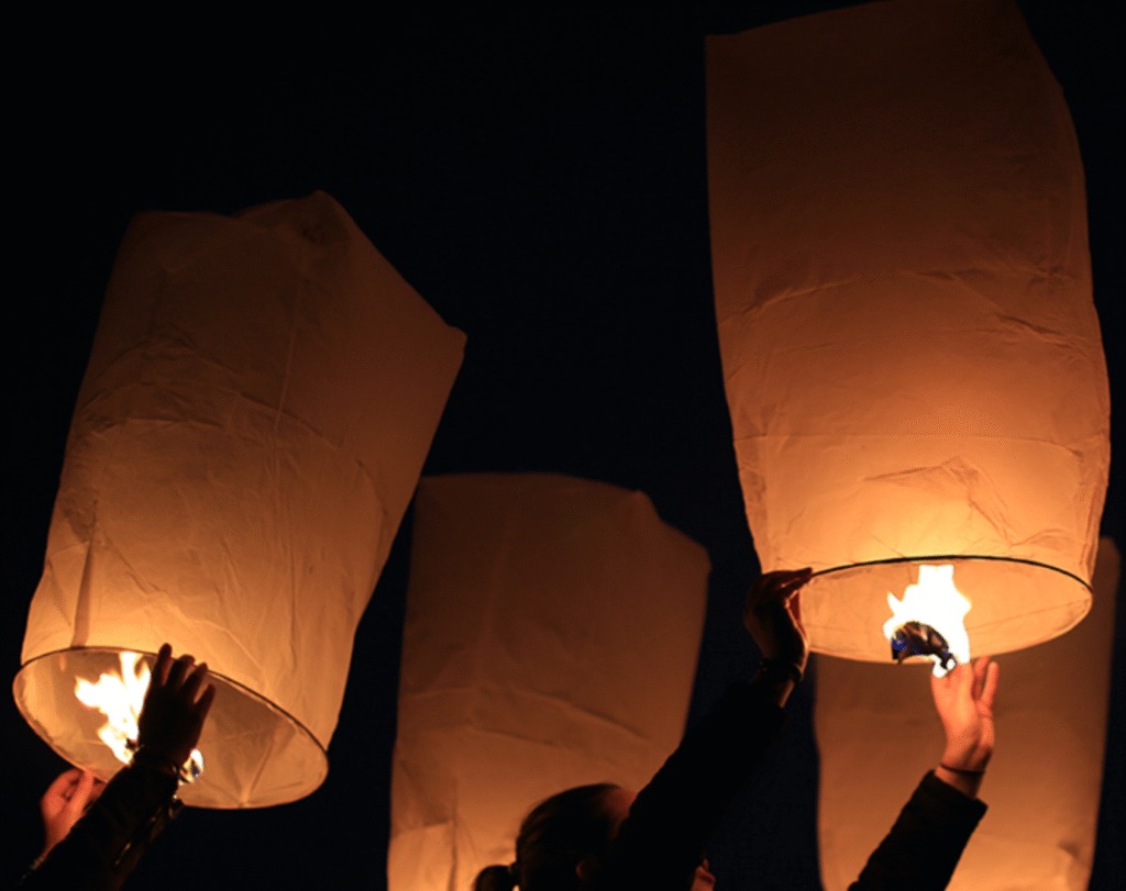 Parade des lanternes : Sainte-Luce-sur-Loire s’illumine le 19 décembre