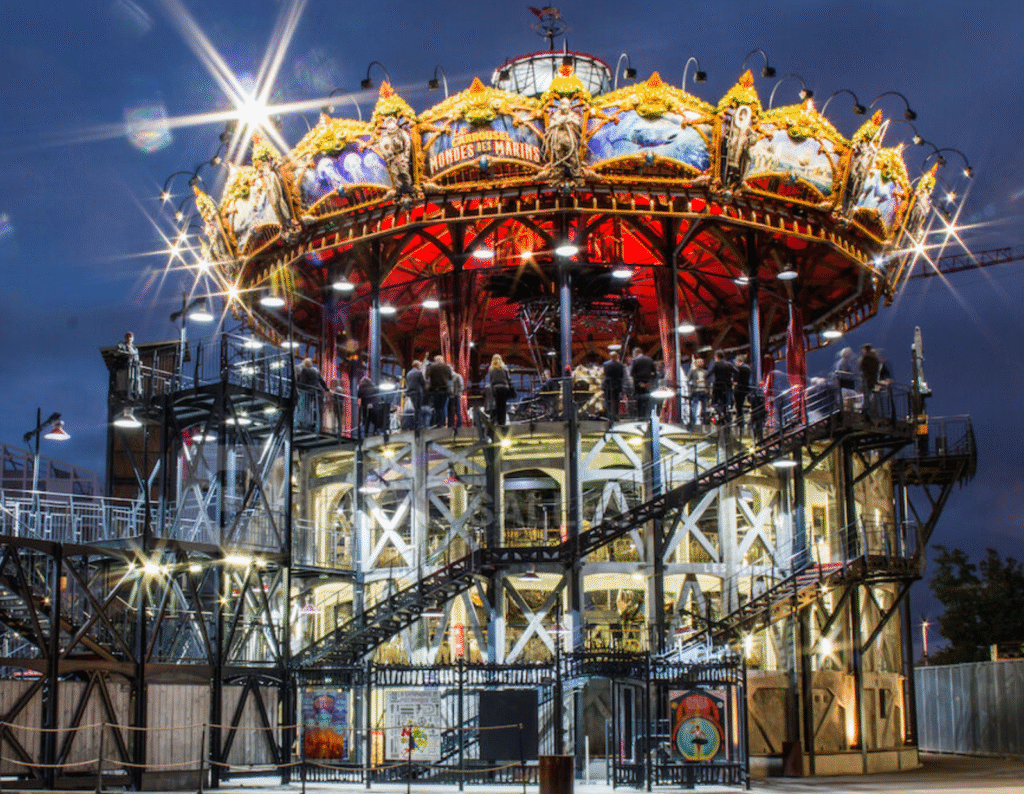 Nantes en fête : Noël aux Nefs 2025 revient avec un programme exceptionnel et un Nouvel An inédit