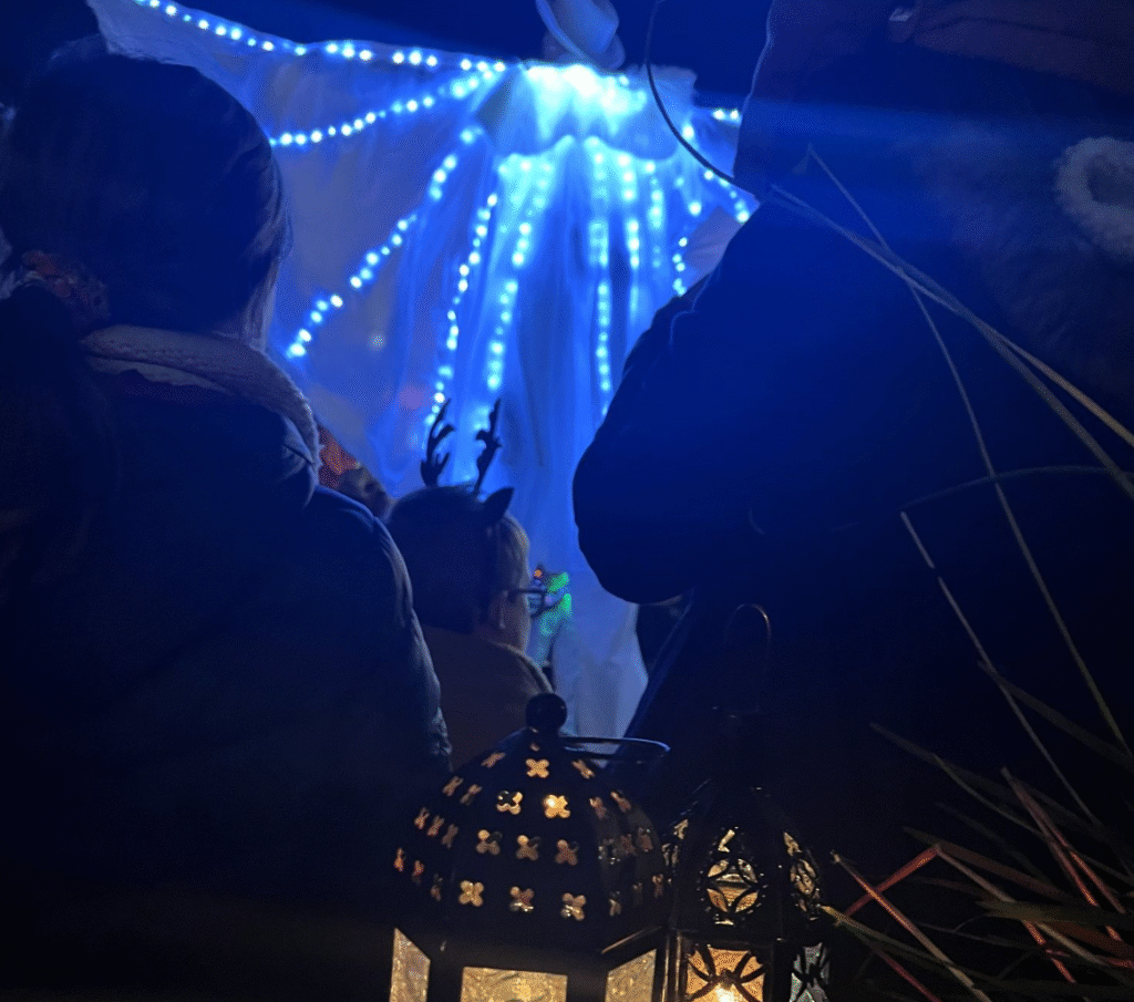 Carquefou : la Parade des Lucioles illumine la ville le 5 décembre