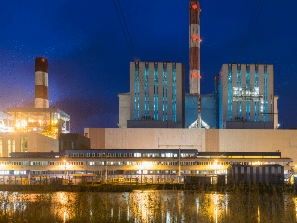 Cordemais : la centrale à charbon relancée pour sécuriser l’approvisionnement électrique