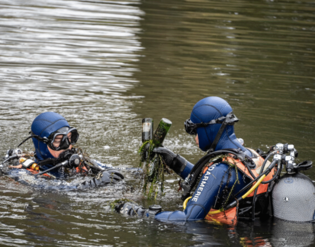 Opération « Territoire Propre » : les gendarmes renforcent la lutte contre les atteintes à l’environnement