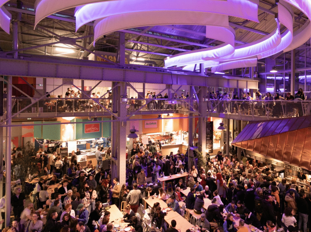 Deux nouvelles adresses au Magmaa Food Hall : cuisine sénégalaise & street-food indienne