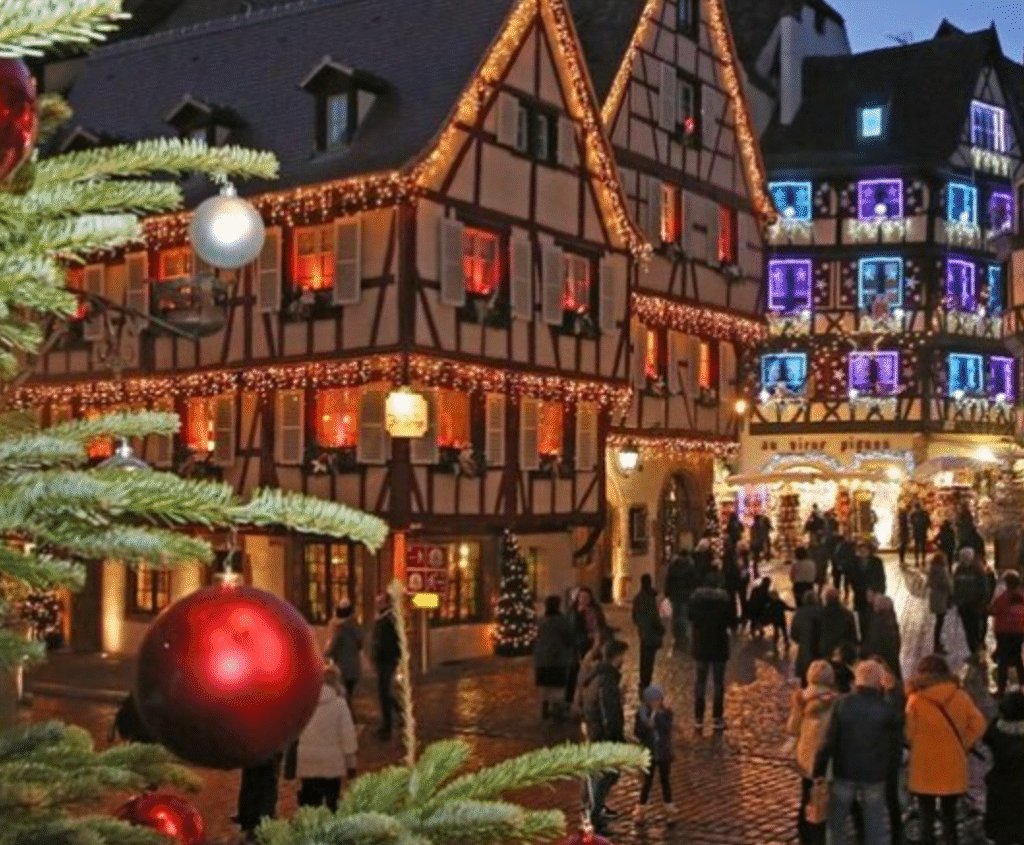 Le marché de Noël d’Oudon fête ses 20 ans : un week-end magique les 29 et 30 novembre