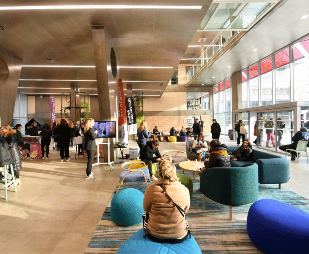 ESMA Nantes : explore les métiers de l’animation 3D et du design lors des portes ouvertes 2025