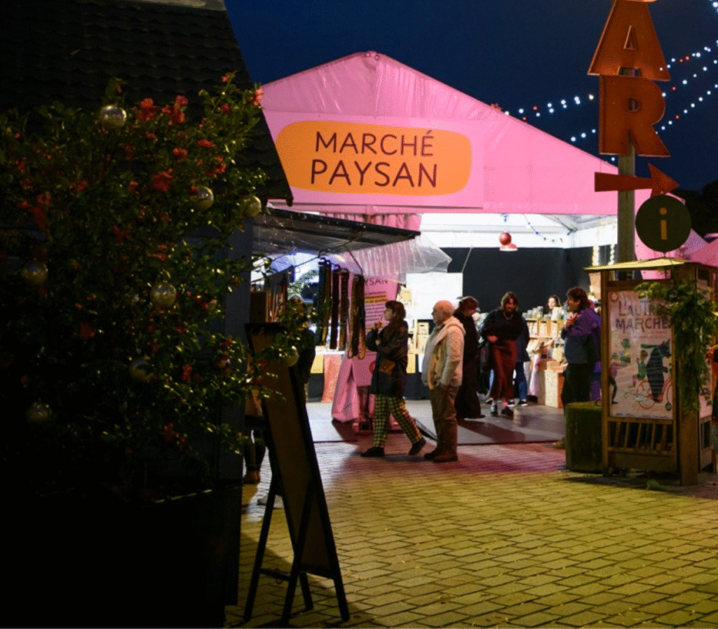 Nantes : L’Autre Marché 2025 ouvre ses portes avec 72 exposants de l’économie solidaire
