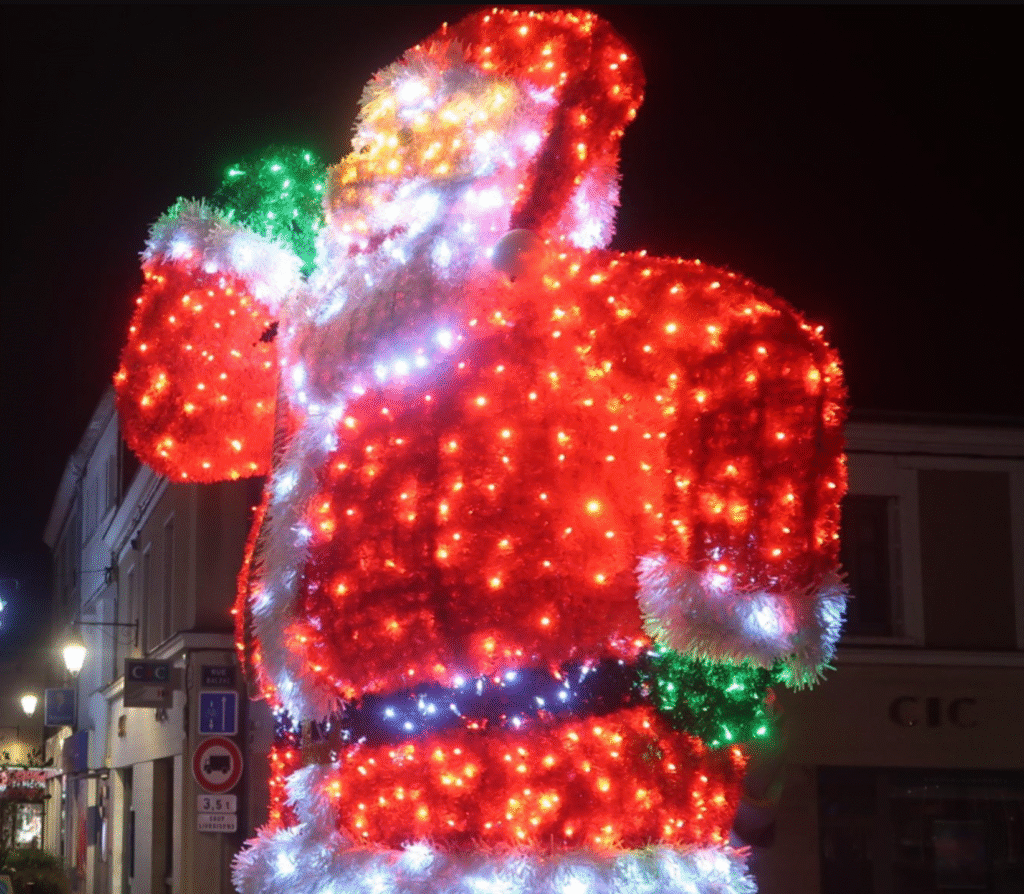 Challans fête Noël : un mois d’animations féériques du 5 décembre au 4 janvier