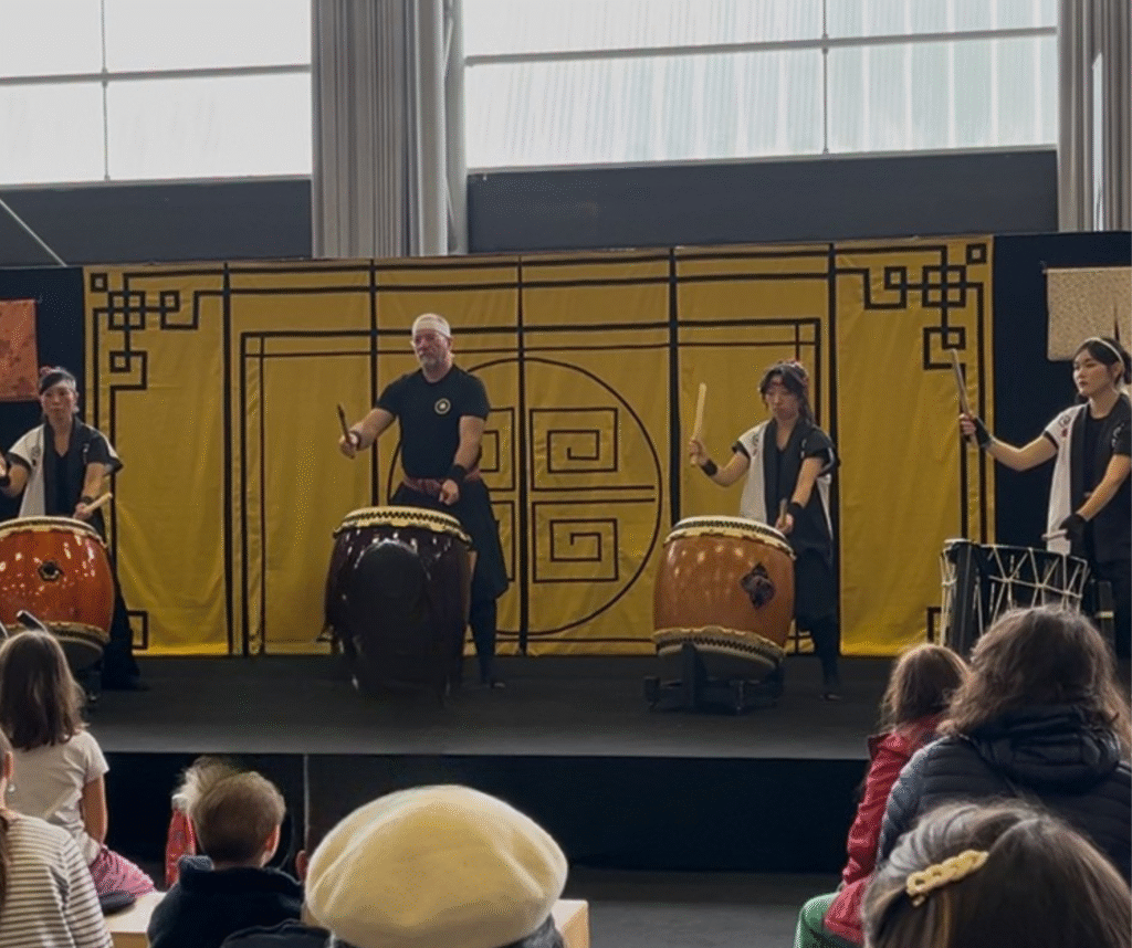 Retour sur Creativa Nantes 2025 : artisans, créations et spectacle de tambours japonais