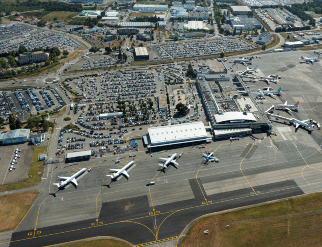 Nantes-Atlantique : un rapport de la Cour des comptes relance le débat sur l’avenir de l’aéroport