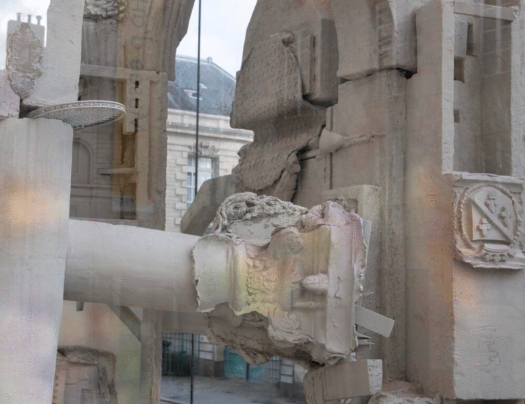 Dernier mois pour découvrir « Peaches and Cream » de Michaela Sanson-Braun au Musée d’arts de Nantes