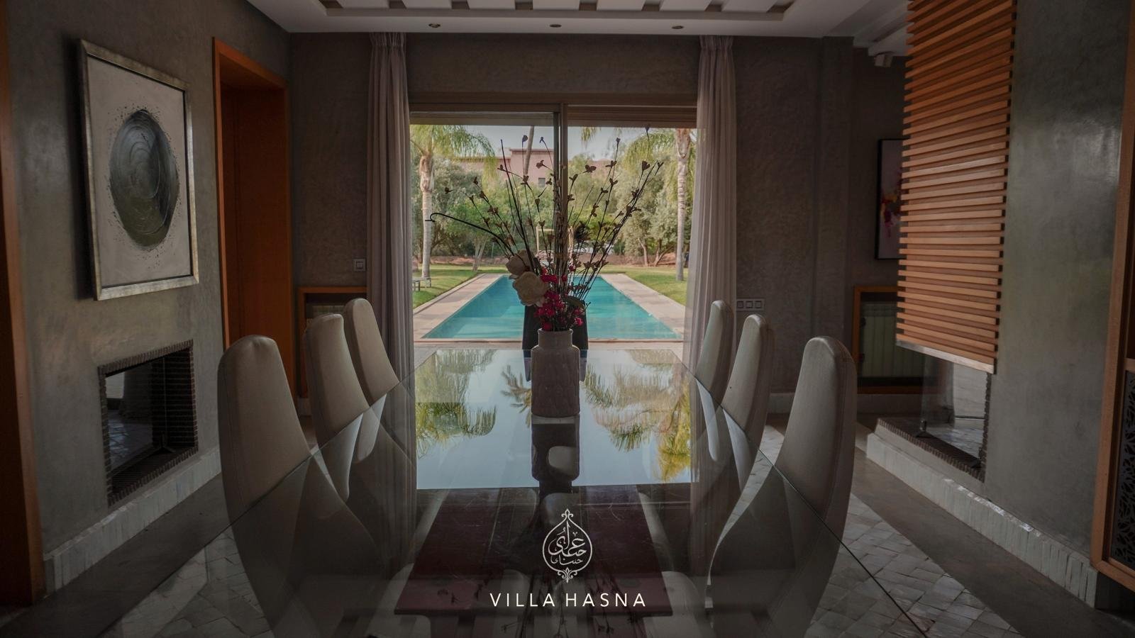 Villa-Maroc-3 Séjour de luxe à Marrakech : découvrez les villas de Dar Hasna Collection et leurs services premium
