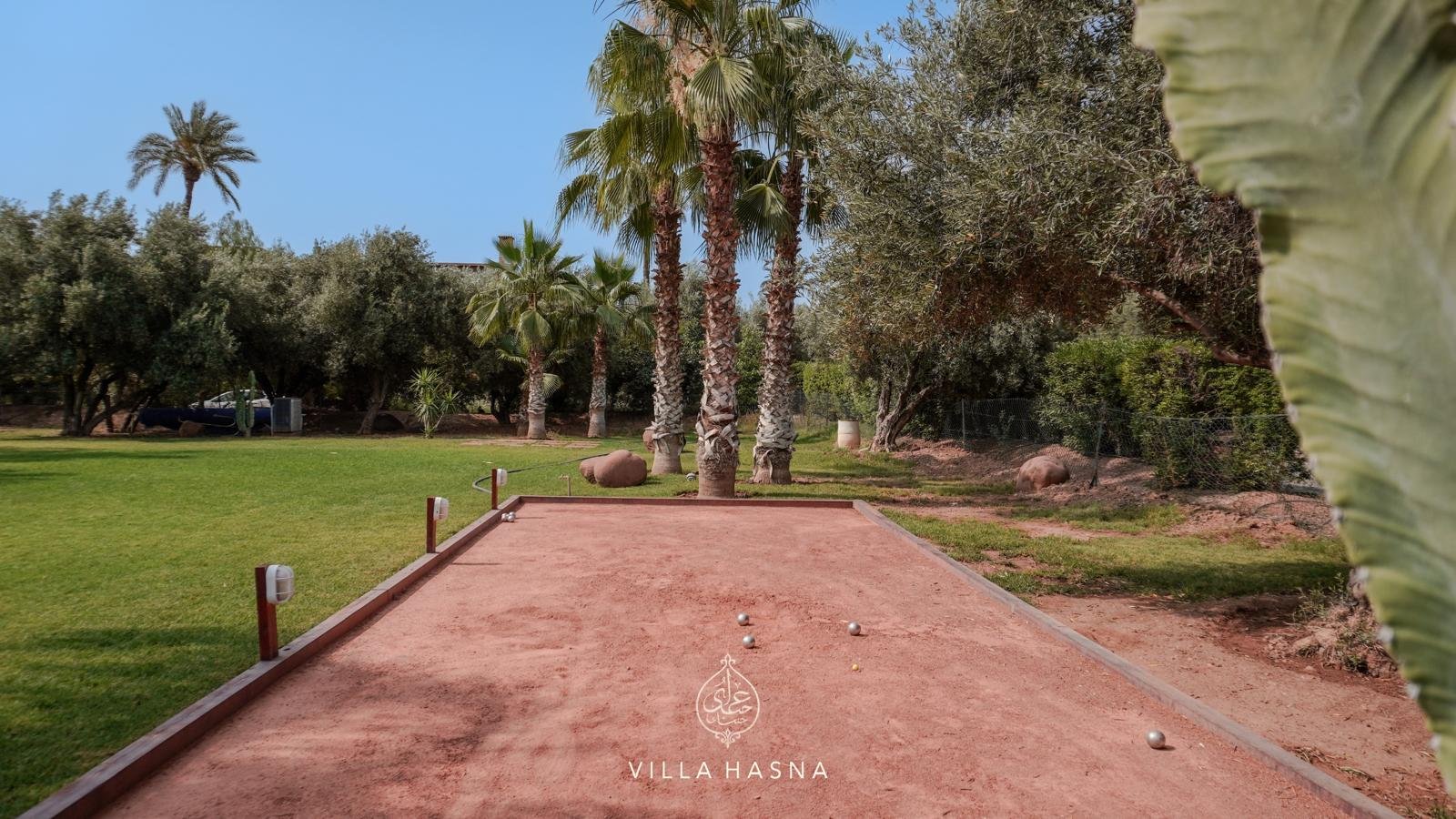 Villa-Maroc-4 Séjour de luxe à Marrakech : découvrez les villas de Dar Hasna Collection et leurs services premium