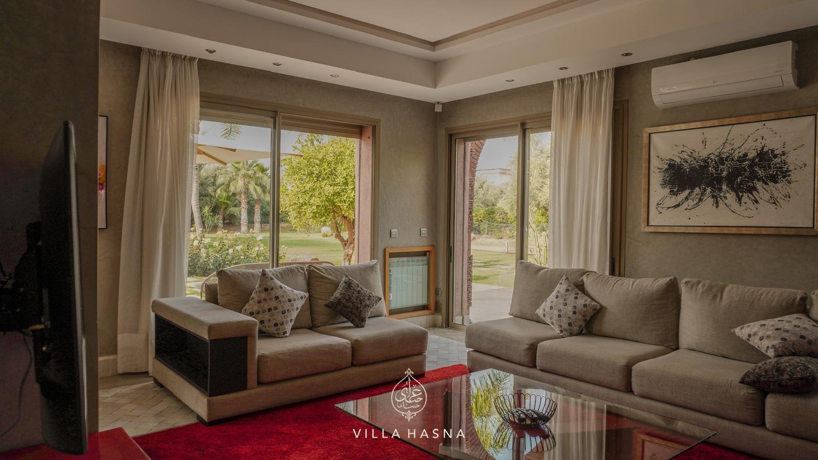 Villa-Maroc-5 Séjour de luxe à Marrakech : découvrez les villas de Dar Hasna Collection et leurs services premium