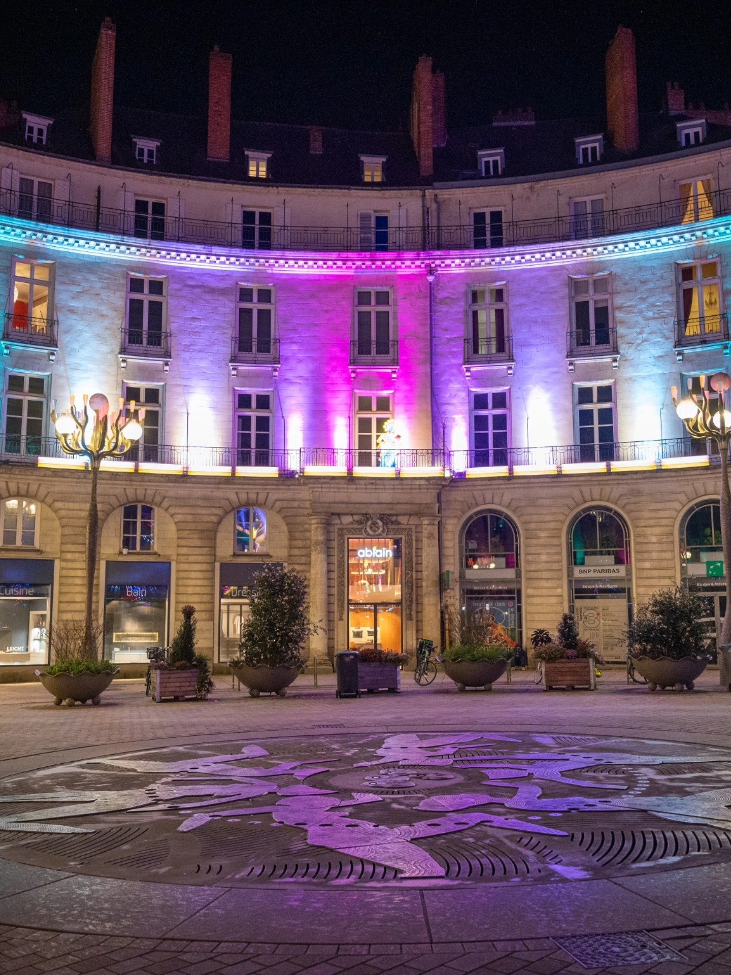 Voyage-en-hiver-6 Illuminations de Noël : 66 rues et 14 places s’illuminent à Nantes cette semaine