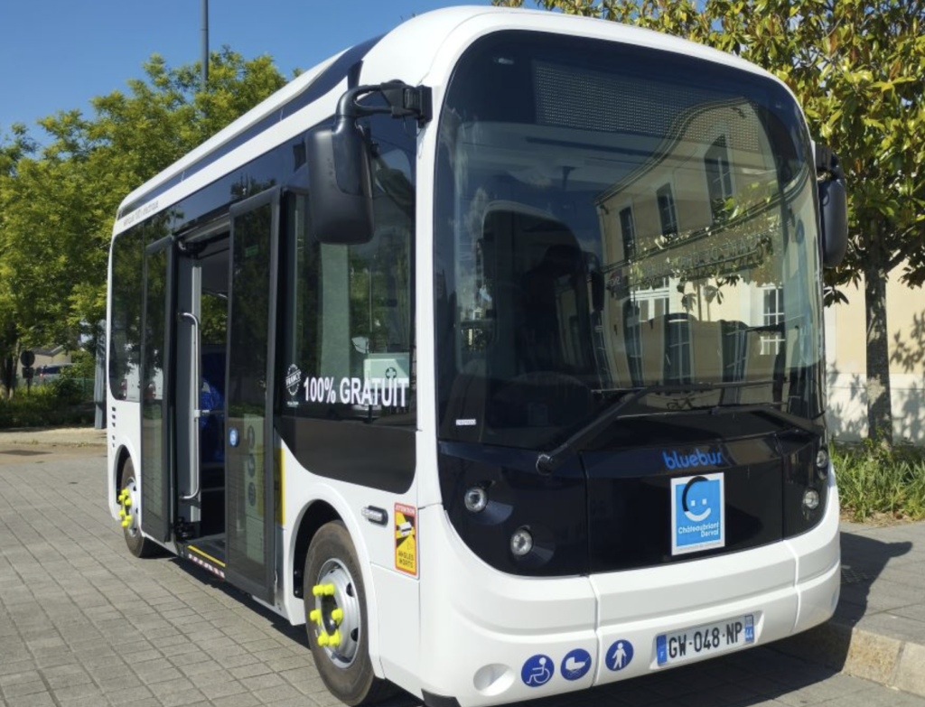 À Châteaubriant, le C’Bus étend son réseau gratuit à trois nouveaux secteurs dès le 2 janvier 2026