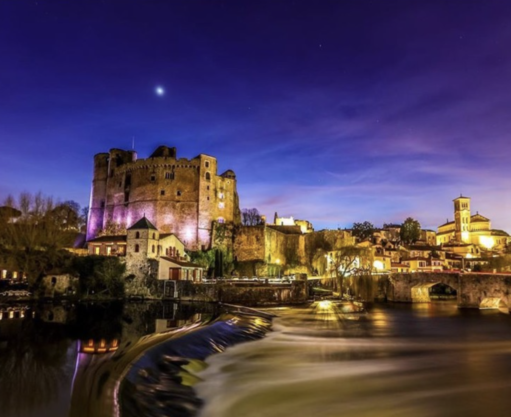 À Clisson, le marché de Noël 2025 transforme la cité de caractère en village festif