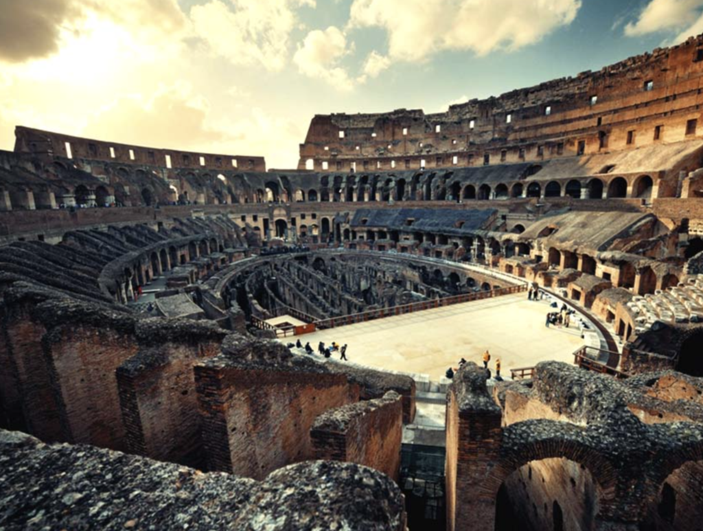 À Nantes, Colisée l’Arène de Légende plonge le public dans la Rome antique