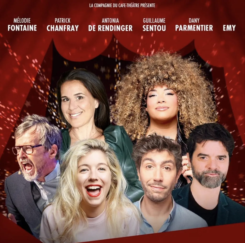 À Nantes, la Compagnie du Café-Théâtre mise sur le rire pour un réveillon festif