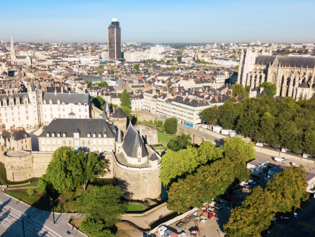 À Nantes, l’immobilier revient à son niveau pré-Covid après la chute des prix