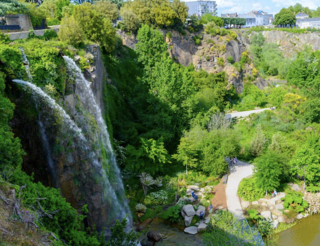 Accès aux espaces verts : où en est réellement le cœur de la métropole nantaise ?