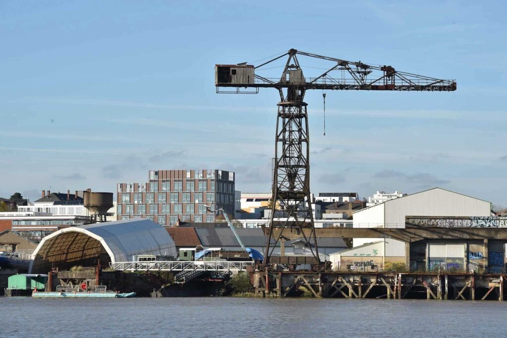 Bas-Chantenay : un quartier nantais entre héritage industriel et métamorphose urbaine