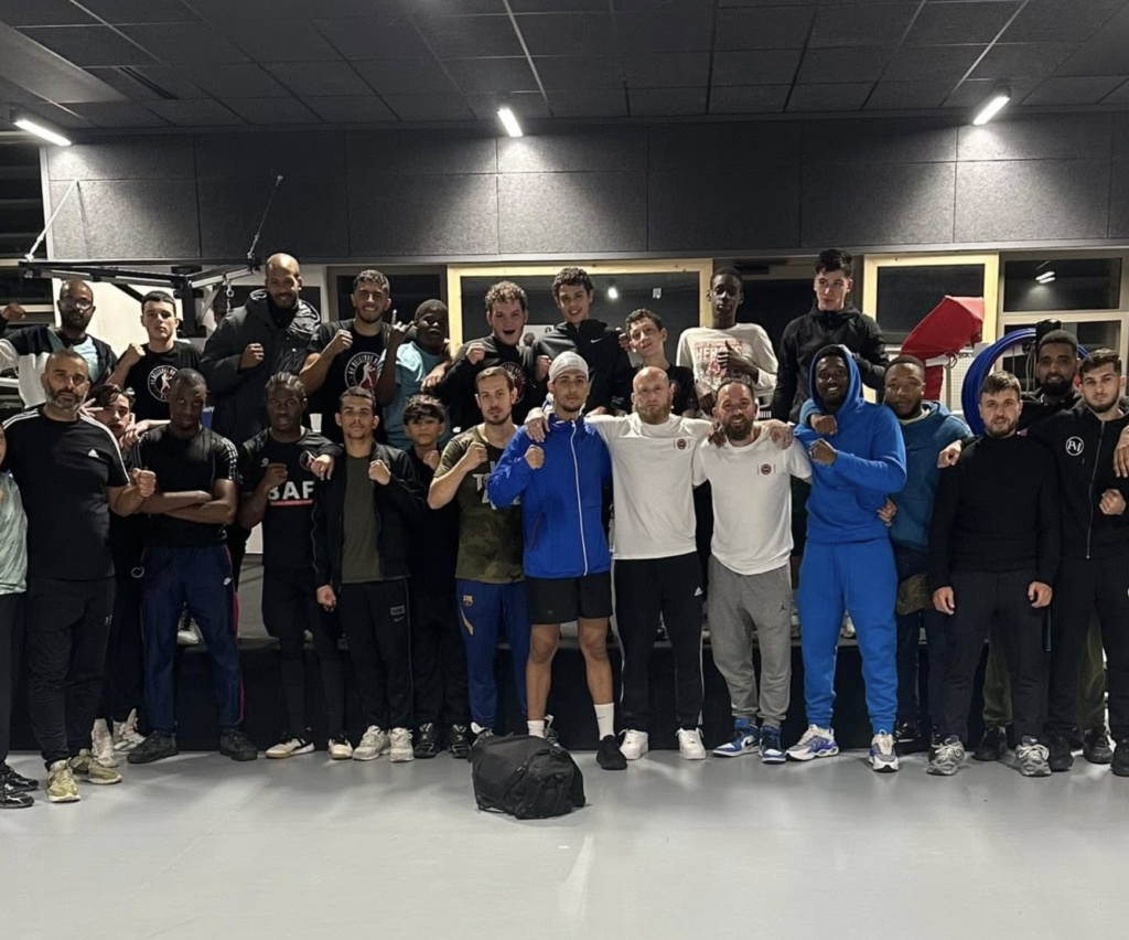 Boxe élite : les finales régionales s’invitent au 44 Bellevue Boxing Club à Nantes