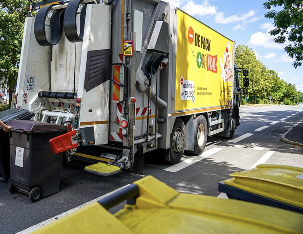 CCEG : vers une distribution repensée du calendrier de collecte des déchets dès 2026
