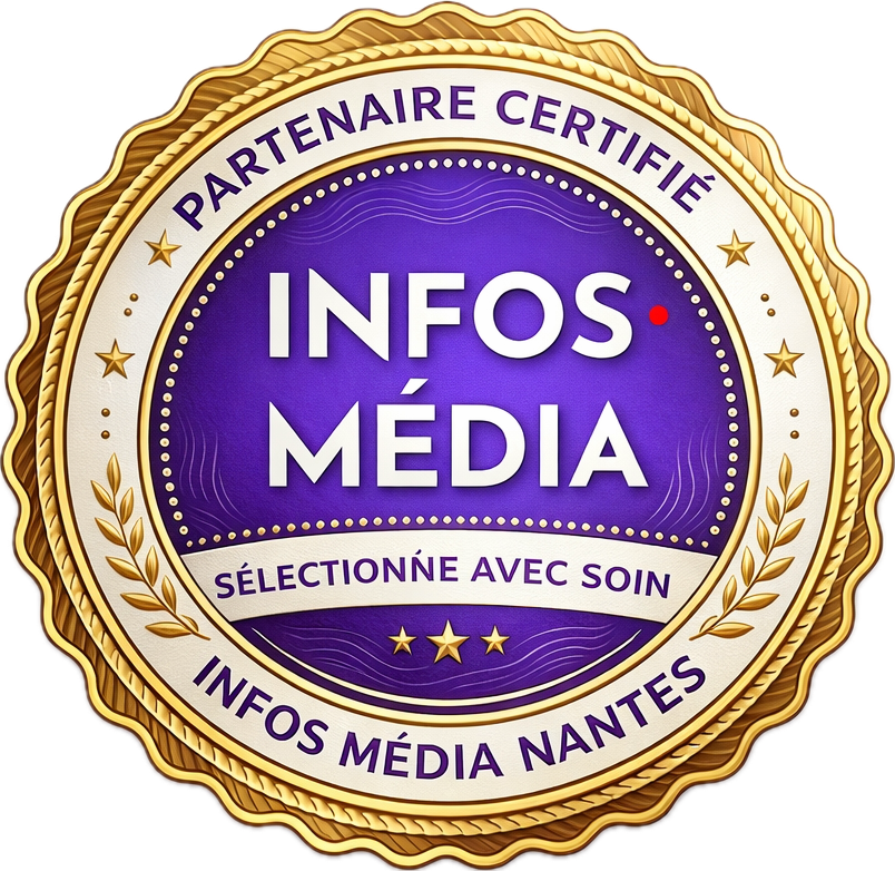 Certificat-partenaires-INM Selfstock.com partenaire officiel Infos Média Nantes, leader du self-stockage en France