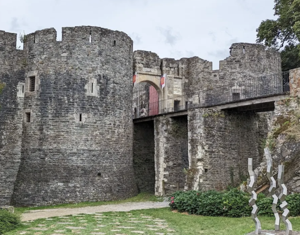 Château d’Oudon : vivez une enquête immersive au cœur de la forteresse médiévale