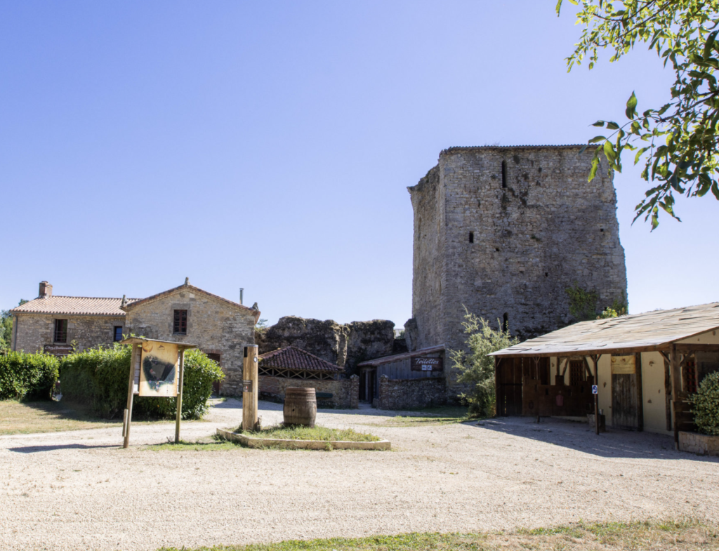 Château des Essarts : 2000 ans d’histoire et des animations immersives en Vendée