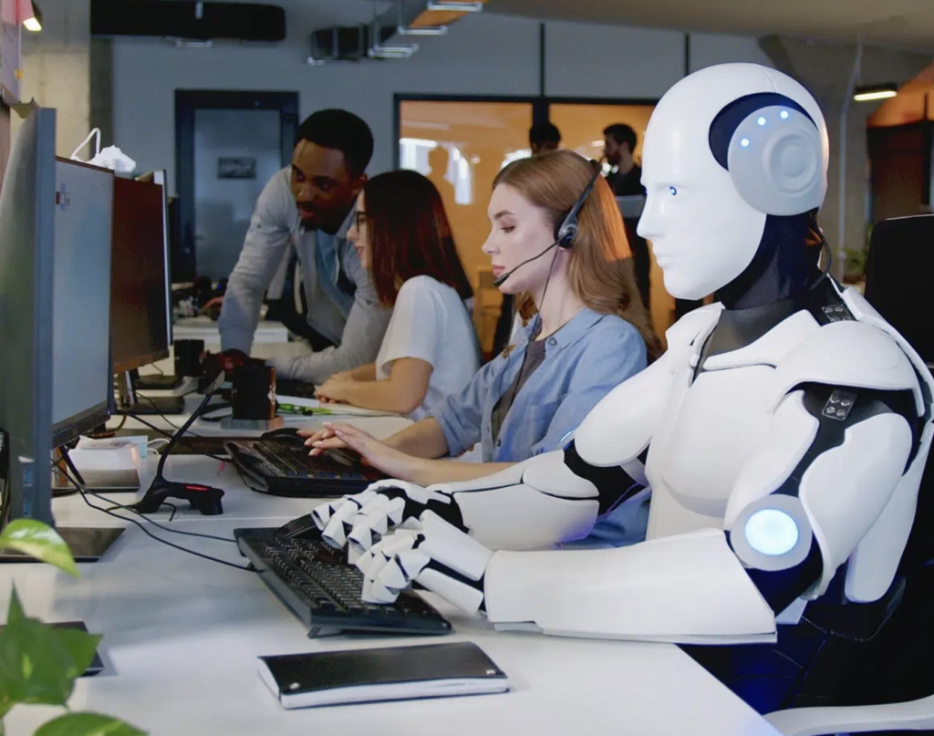 Comment l’IA va changer le travail ? Une conférence immersive à Nantes le 11 décembre