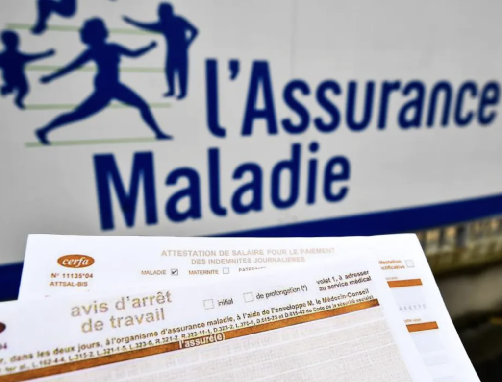 Faux arrêts-maladie : l’État durcit la riposte face à une fraude en forte explosion