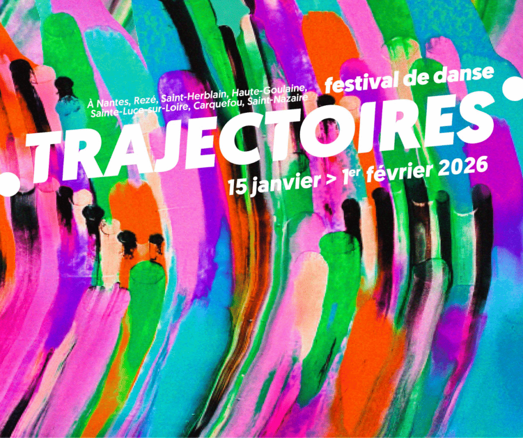 Festival Trajectoires 2026 : danser le monde, ensemble