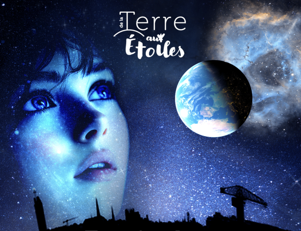 Festival d’astronomie : « De la Terre aux étoiles » revient en janvier 2026 à Nantes