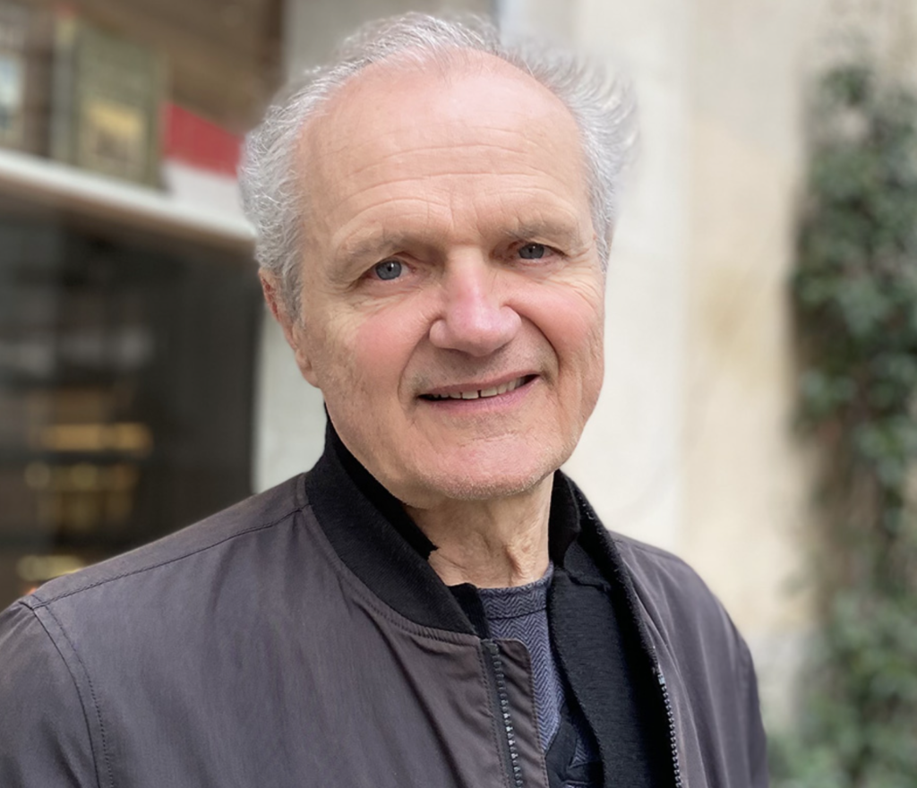Hommage à Pierre Bordage, grande figure de la science-fiction et ami fidèle de Nantes