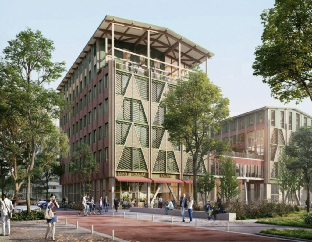 Innovation santé : Rosa, futur lieu stratégique de 10 000 m² à Nantes, entre en phase décisive