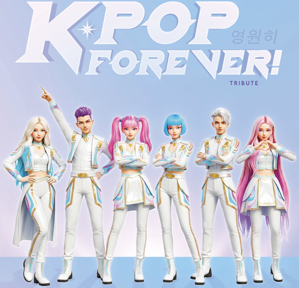 K-Pop Forever ! 2026 : un concert événement au Zénith de Nantes