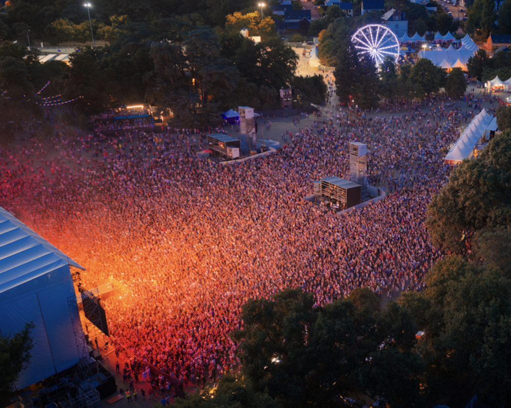 La Nuit de l’Erdre 2026 dévoile 20 nouveaux artistes et complète une programmation XXL