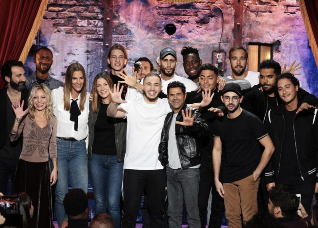La Troupe du Jamel Comedy Club revient à Nantes pour une soirée placée sous le signe du rire