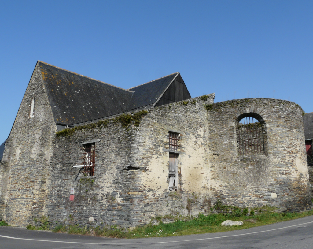 L’ancienne église Saint-Pierre-aux-Liens de Nozay distinguée par le Prix Dendrotech – MDB 2025