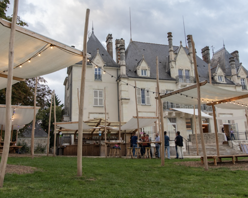 Le château de la Frémoire dévoile sa programmation 2026 autour des vins de Nantes