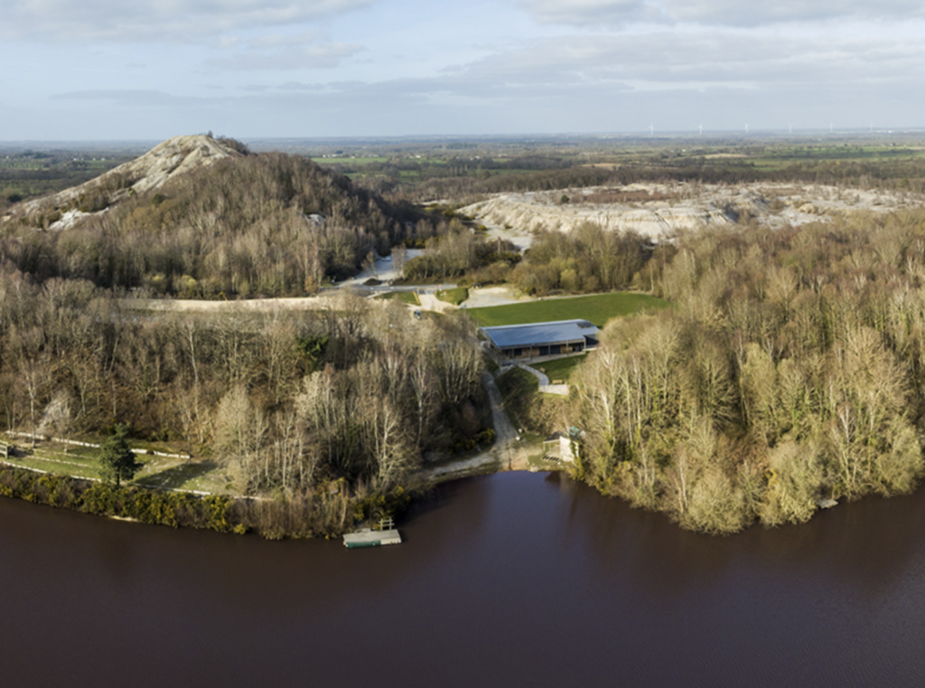 Mine d’Abbaretz : comment un ancien site minier est devenu un espace naturel sensible