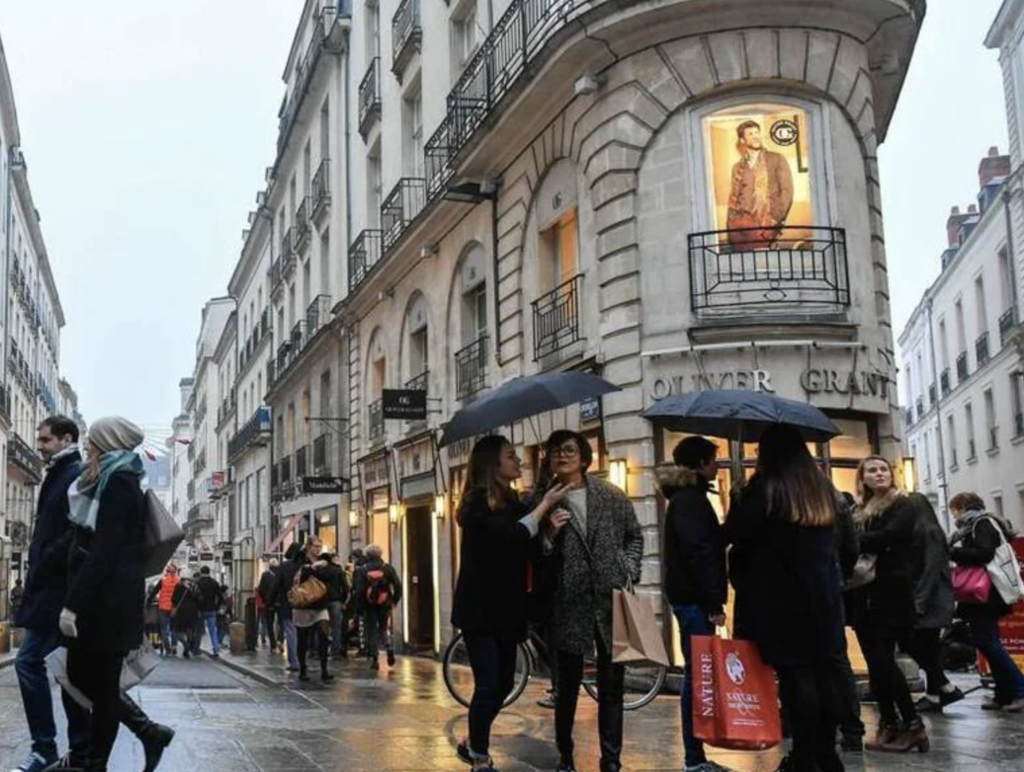 Nantes : trois dimanches d’ouverture avant Noël pour soutenir les commerces de proximité