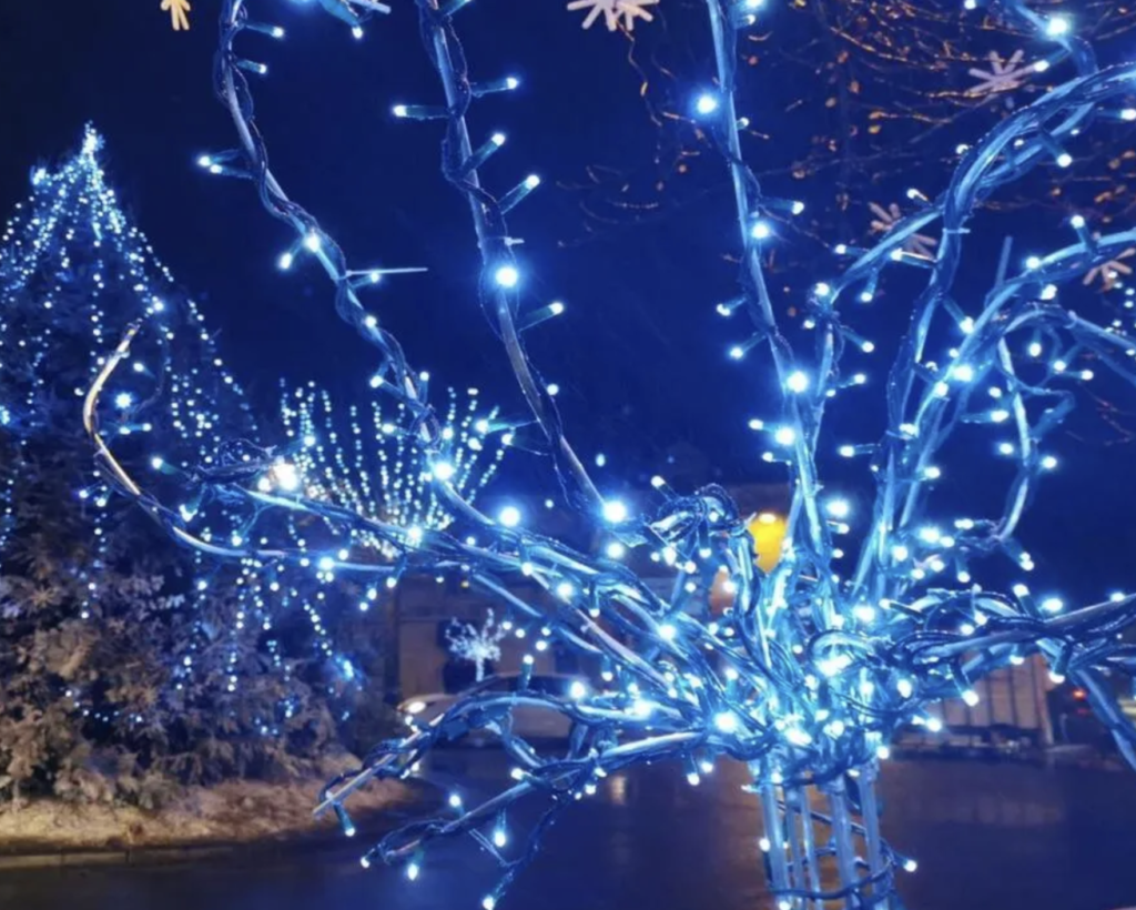 Noël à Orvault : illuminations, marché et animations dès le 5 décembre 2025