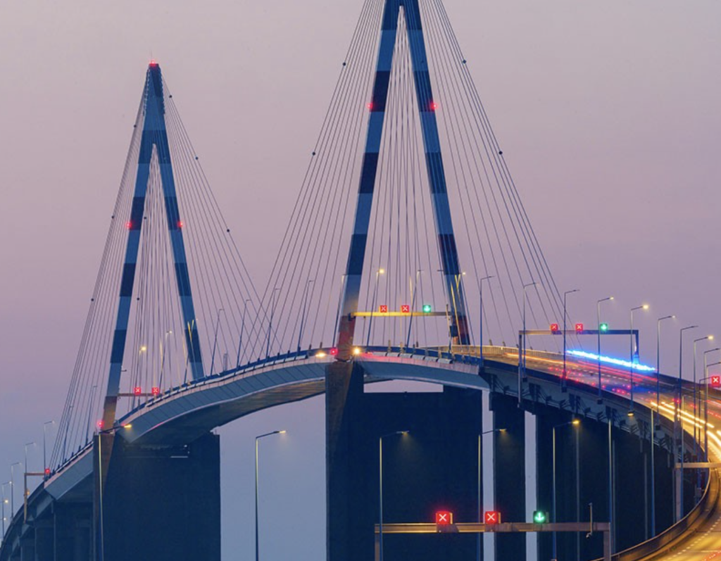 Pont de Saint-Nazaire : un chantier à 40 millions d’euros envisagé en 2028 pour préserver l’ouvrage