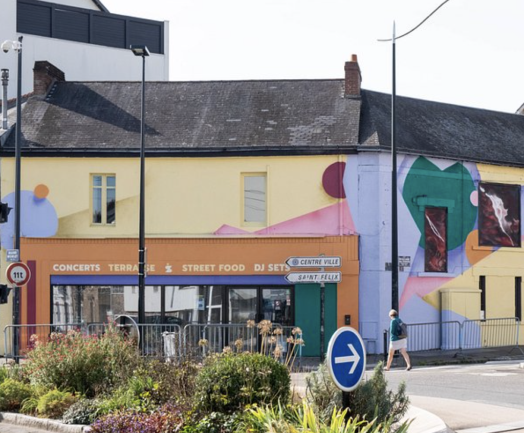 Portevent : un nouveau lieu pour les musiques trad’actuelles dans le quartier Saint-Félix