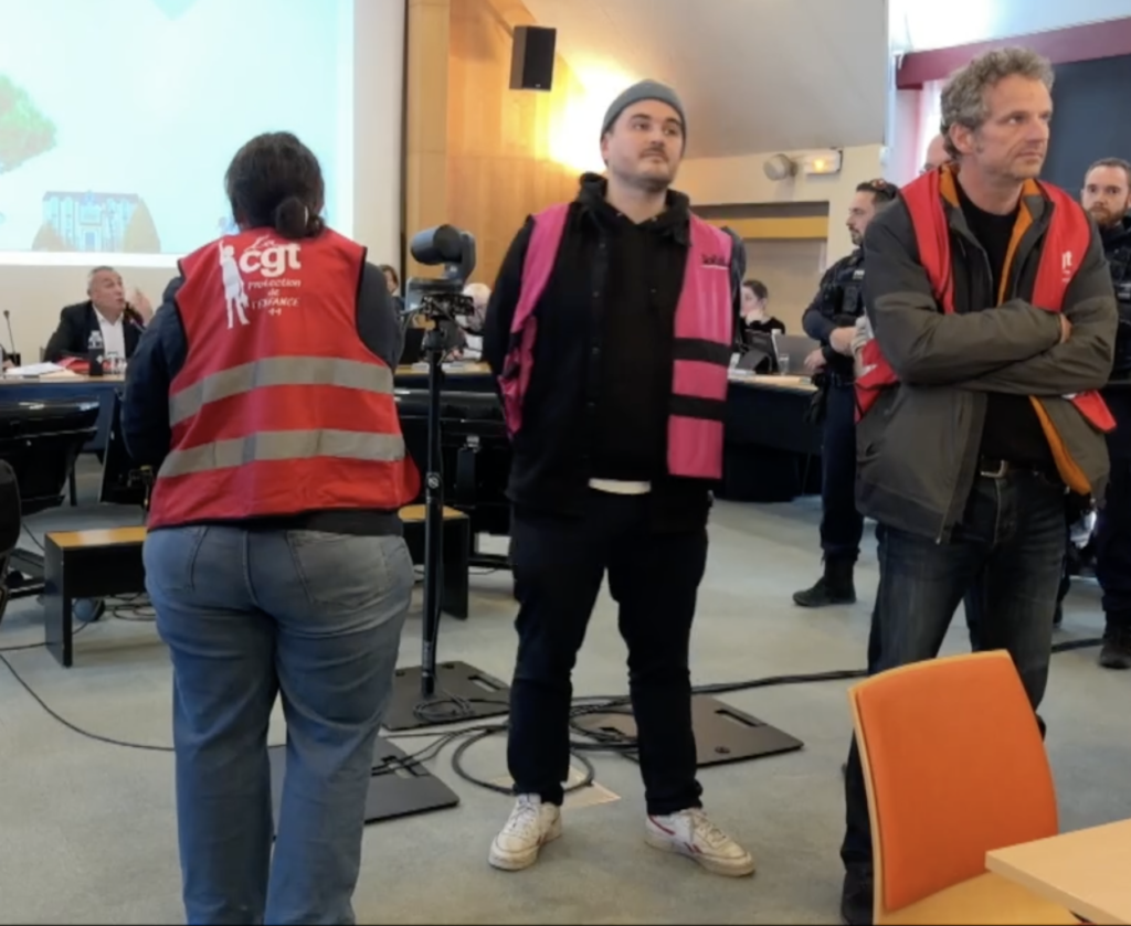 Saint-Herblain : des éducateurs de rue alertent sur la dégradation de leurs conditions de travail