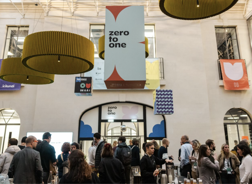 Transformer une idée en projet viable : le pari de Zero to One Nantes 2026