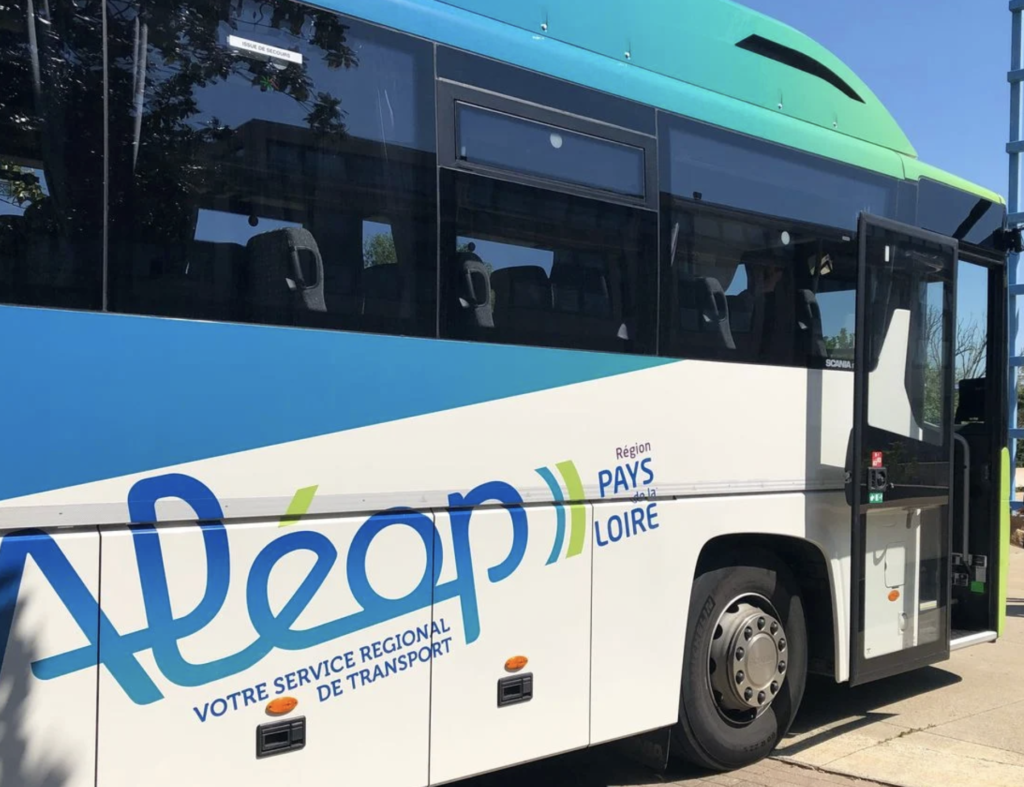 Transports Aléop 2026 : nouvelle tarification et nouvelles offres en Loire-Atlantique