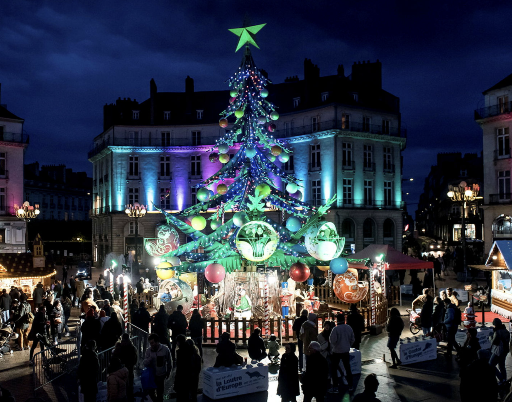 Vacances de Noël : ateliers, jeux et sorties culturelles pour les enfants à Nantes